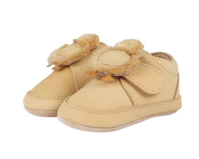 Donsje Niek Sneakers | Duckling | Khaki Nubuck