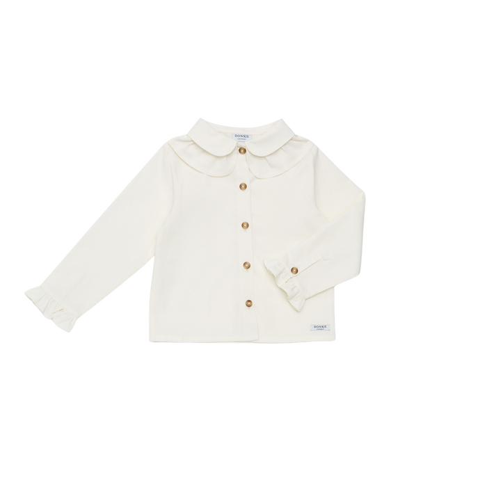 Donsje Nien Blouse | Off White