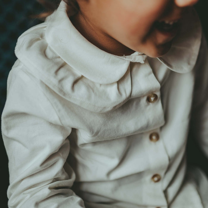 Donsje Nien Blouse | Off White