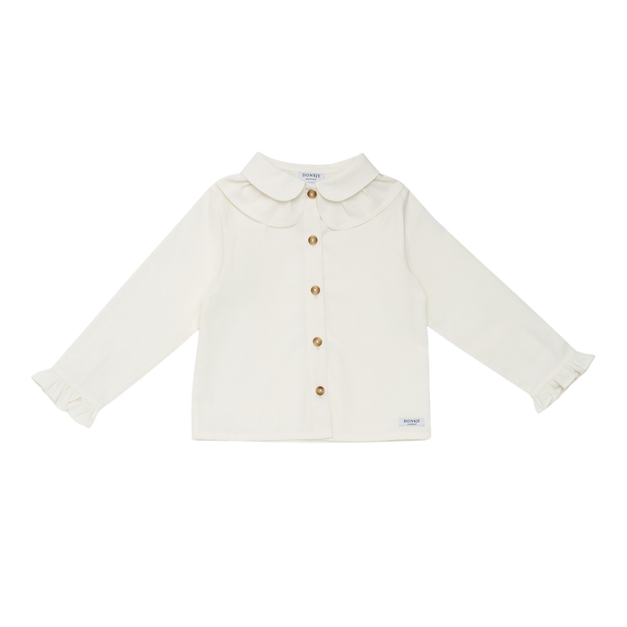 donsje Nien Blouse | Off White