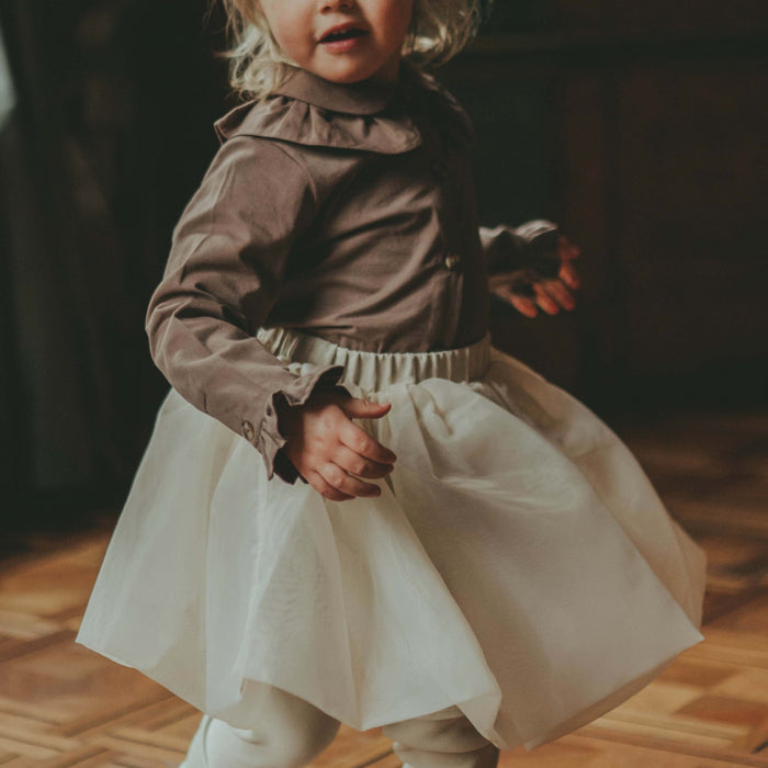 Donsje Nien Blouse | Toffee