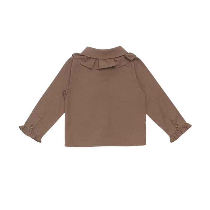 Donsje Nien Blouse | Toffee
