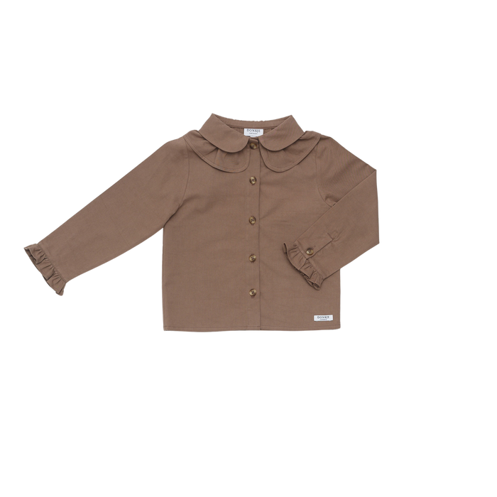 Donsje Nien Blouse | Toffee