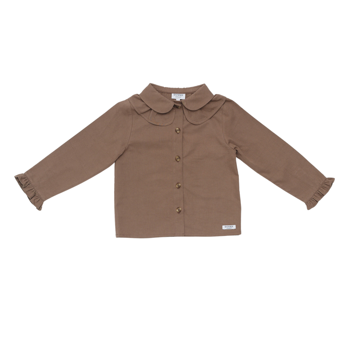 donsje Nien Blouse | Toffee