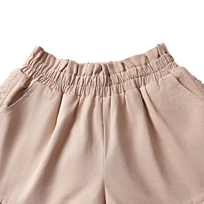 Donsje Niven Shorts | Rose Mocha