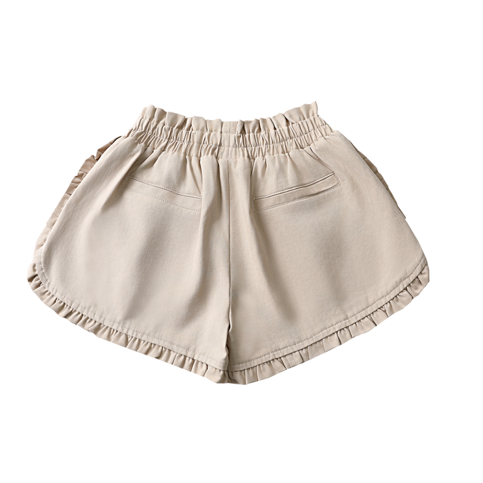 Donsje Niven Shorts | Soft Taupe