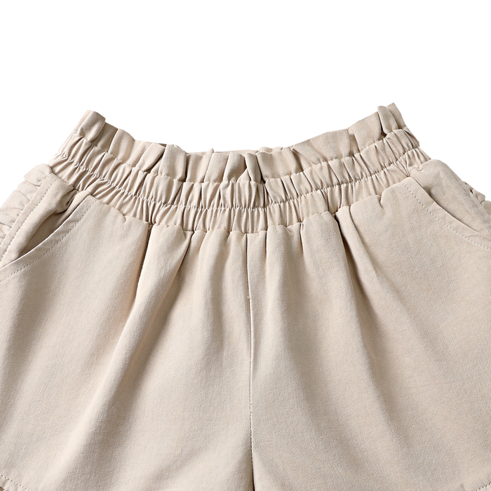 Donsje Niven Shorts | Soft Taupe