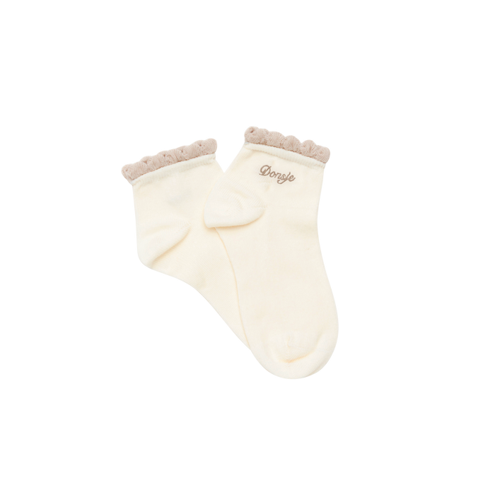 Donsje Njeri Socks | Off White