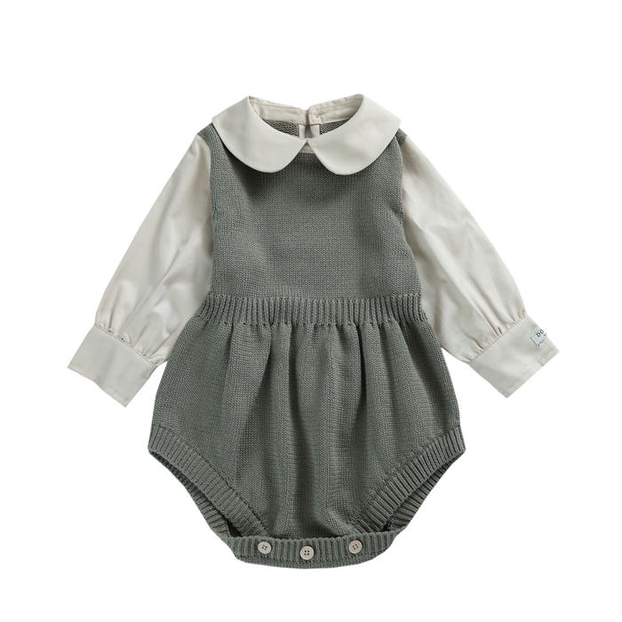 donsje Noor Bodysuit | Light Sage