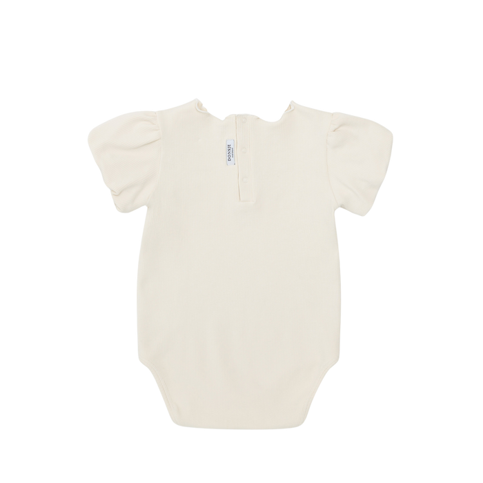 Donsje Nowie Bodysuit | Cat | Warm White