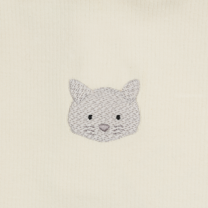Donsje Nowie Bodysuit | Cat | Warm White