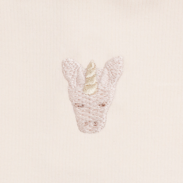 Donsje Nowie Bodysuit | Unicorn | Soft Powder