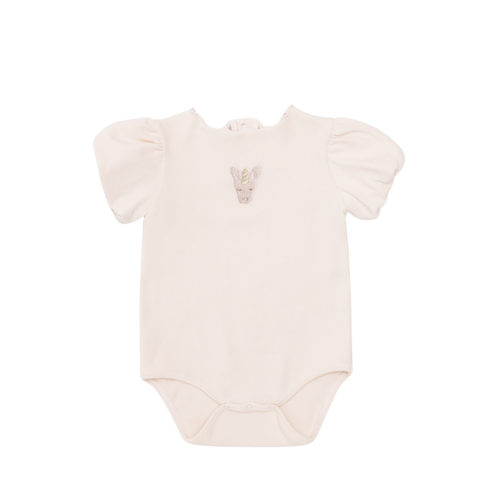 donsje Nowie Bodysuit | Unicorn | Soft Powder