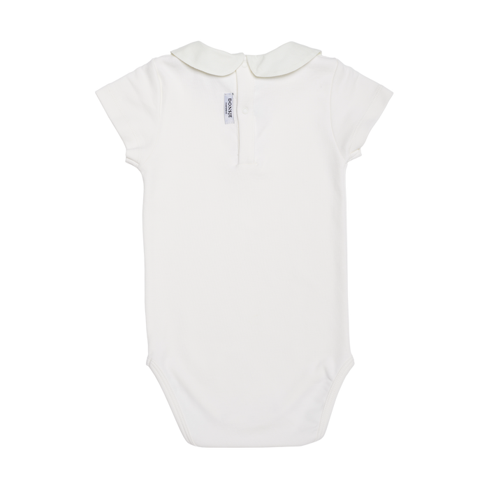 Donsje Ocee Bodysuit | Flying Fish | Off White