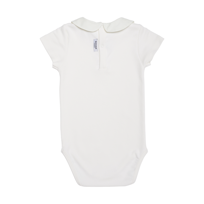 Donsje Ocee Bodysuit | Starfish | Off White