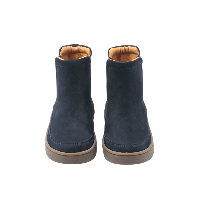 Donsje Ojeh Boots | Navy Nubuck