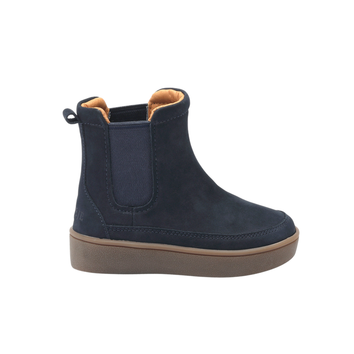 Donsje Ojeh Boots | Navy Nubuck