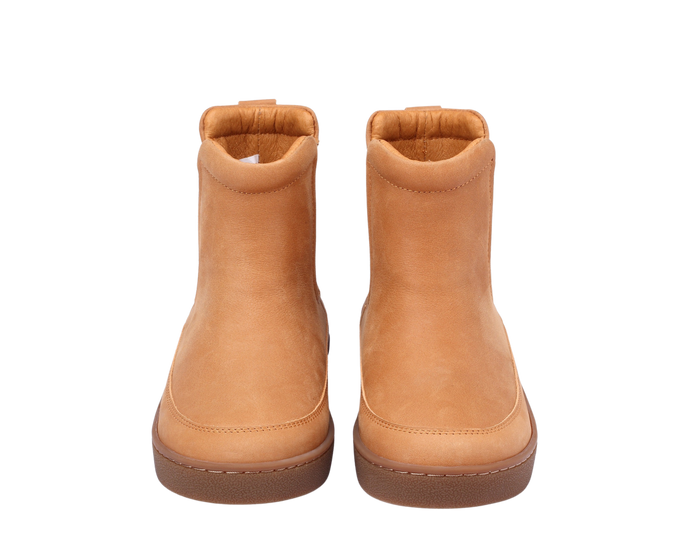 Donsje Ojeh Boots | Toffee Nubuck