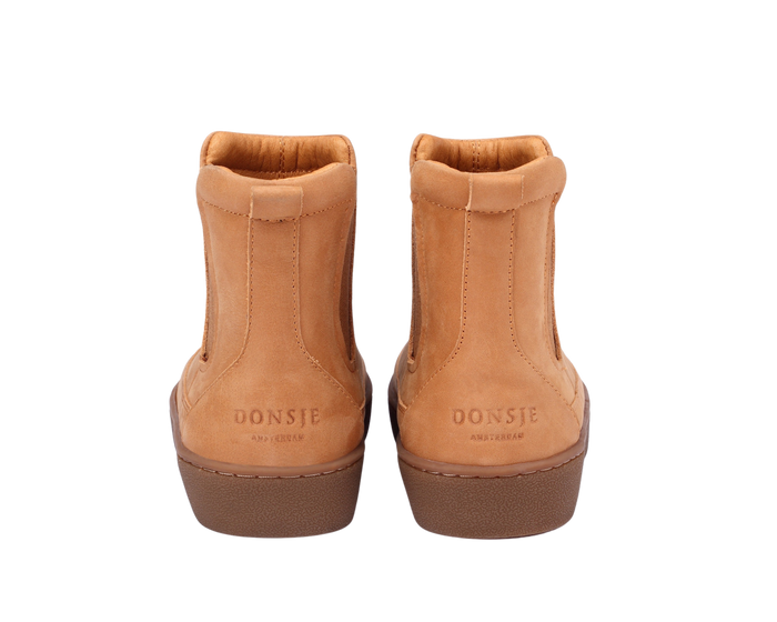 Donsje Ojeh Boots | Toffee Nubuck