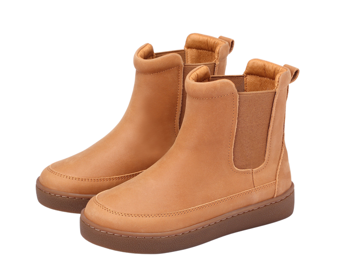 Donsje Ojeh Boots | Toffee Nubuck