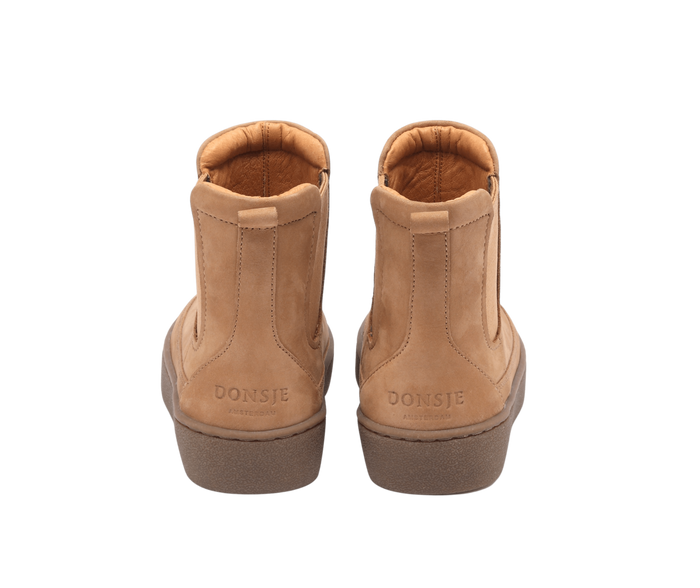 Donsje Ojeh Boots | Truffle Nubuck