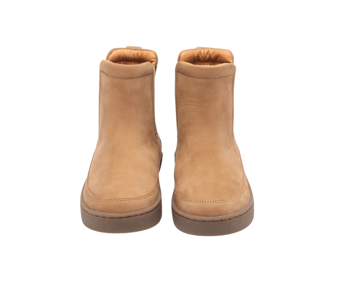 Donsje Ojeh Boots | Truffle Nubuck