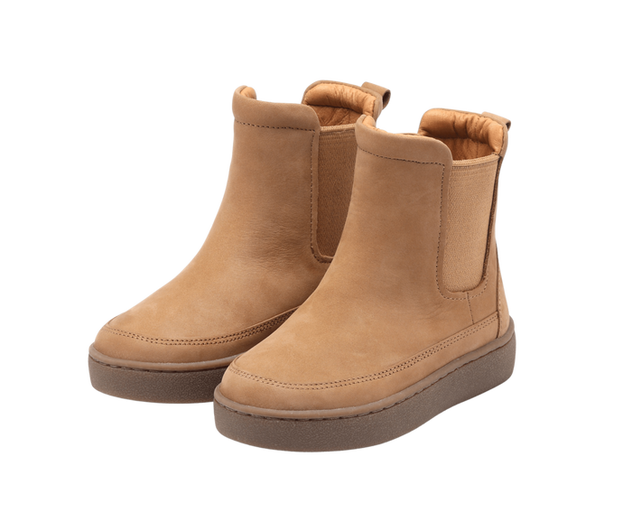 Donsje Ojeh Boots | Truffle Nubuck