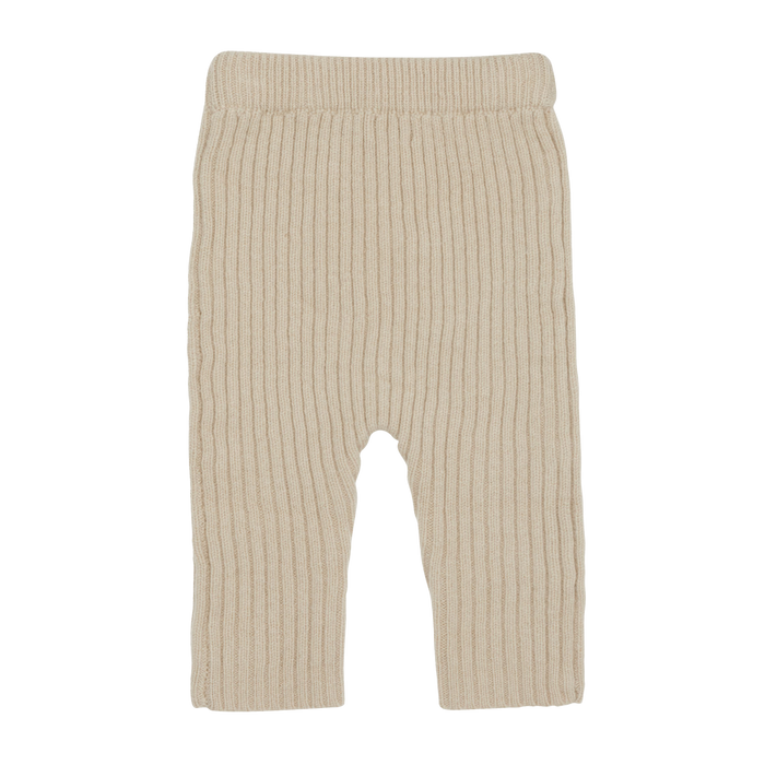 Donsje Olle Merino Wool Trousers | Oyster Grey