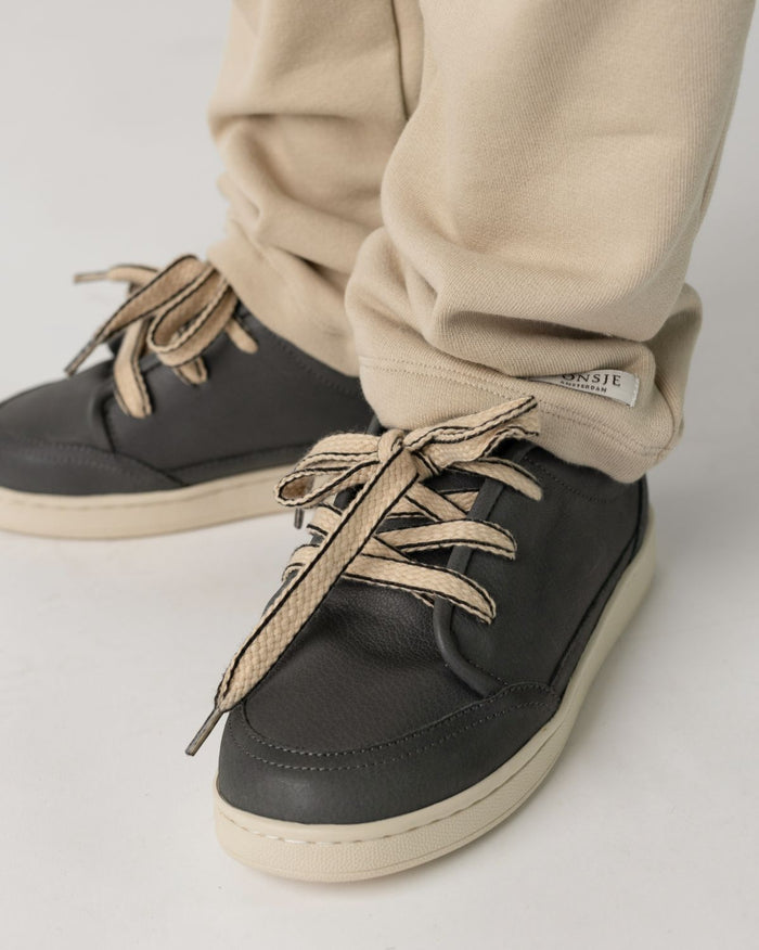 Donsje Oney Sneakers | Stellar Blue Leather