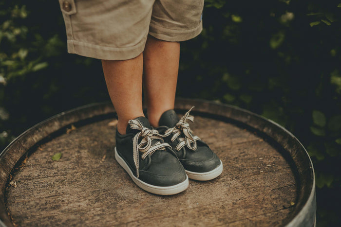 Donsje Oney Sneakers | Stellar Blue Leather