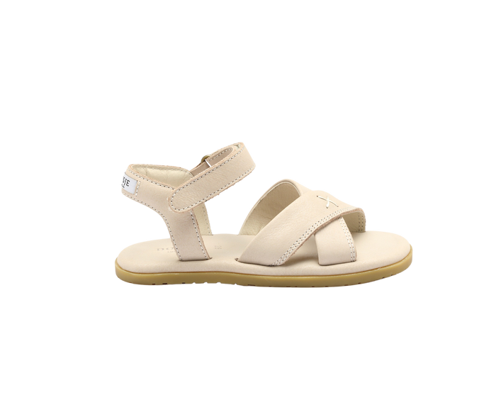 Donsje Otis Sandals | Ivory Leather