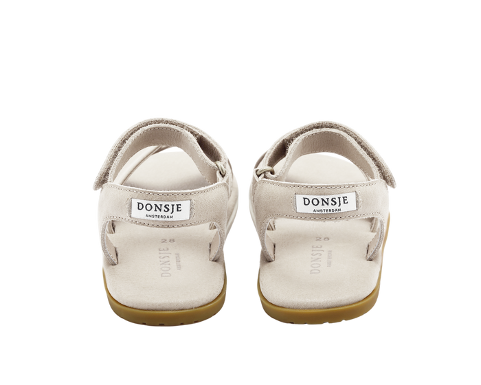 Donsje Otis Sandals | Off White Leather