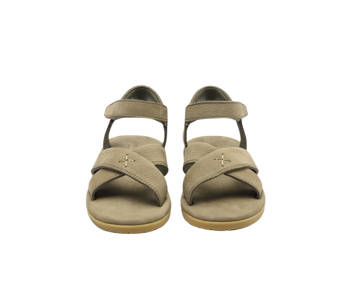 Donsje Otis Sandals | Sage Betting Leather