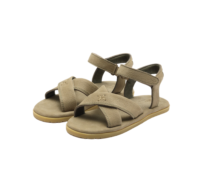 donsje Otis Sandals | Sage Betting Leather