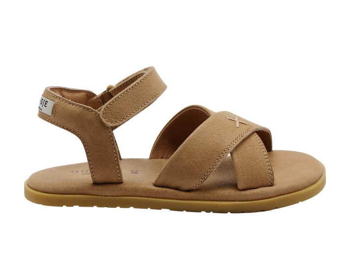 Donsje Otis Sandals | Truffle Leather