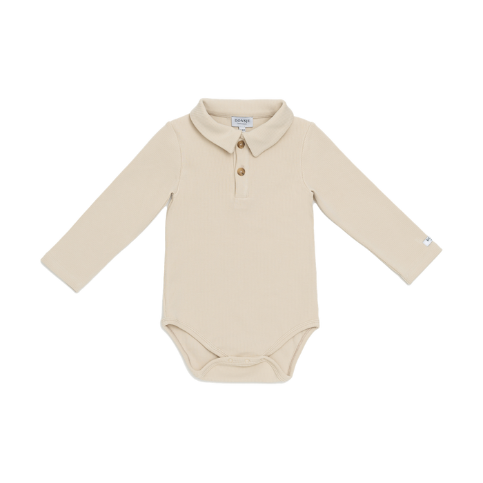 Donsje Paulo Bodysuit | Macaroon