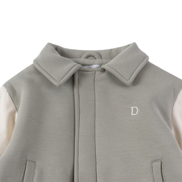 Donsje Pellier Jacket | Light Olive