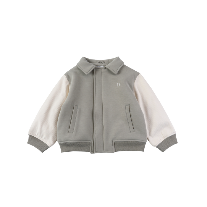 donsje Pellier Jacket | Light Olive