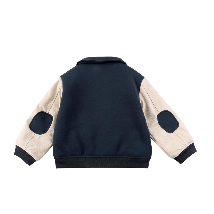 Donsje Pellier Jacket | Night Blue