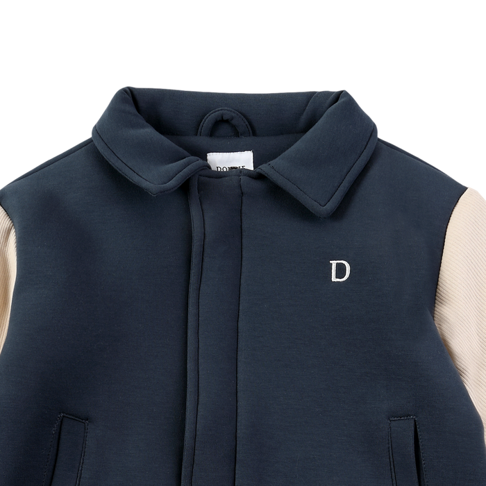 Donsje Pellier Jacket | Night Blue