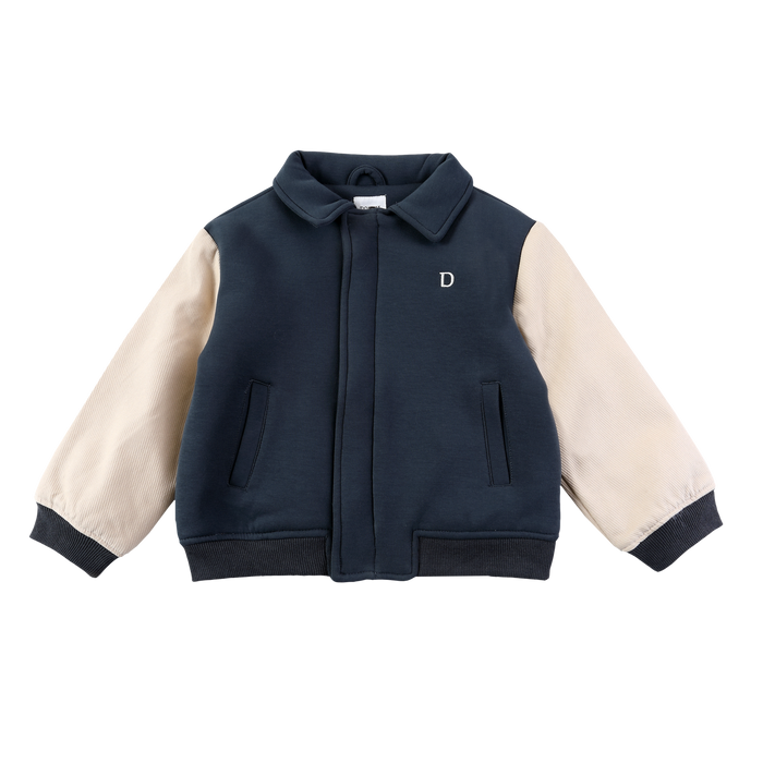 Donsje Pellier Jacket | Night Blue
