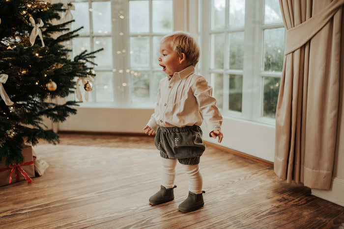 Donsje Pepijn Bodysuit | Macaroon