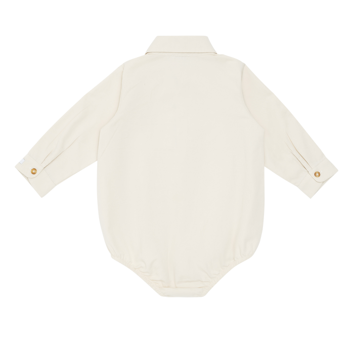 Donsje Pepijn Bodysuit | Macaroon