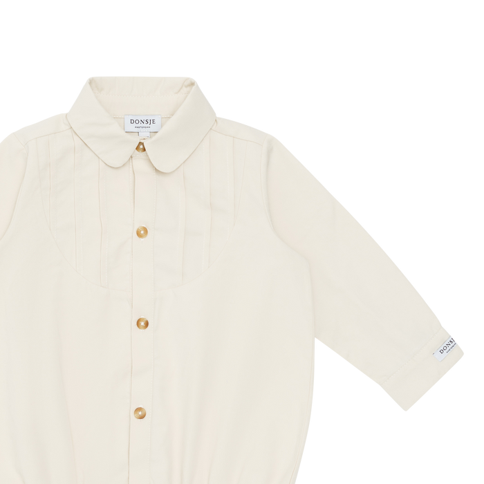 Donsje Pepijn Bodysuit | Macaroon