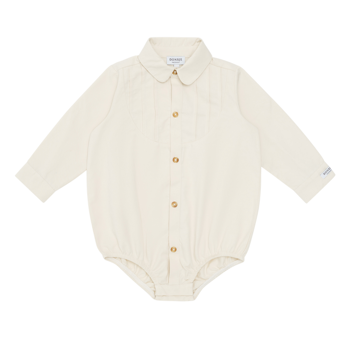 donsje Pepijn Bodysuit | Macaroon