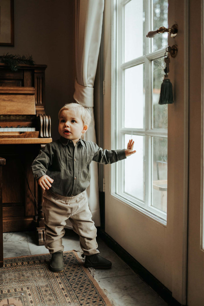 Donsje Pepijn Bodysuit | Thyme