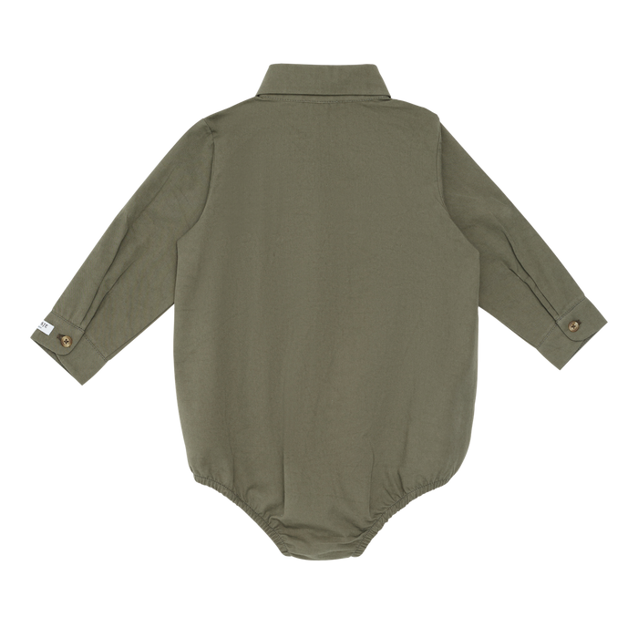 Donsje Pepijn Bodysuit | Thyme