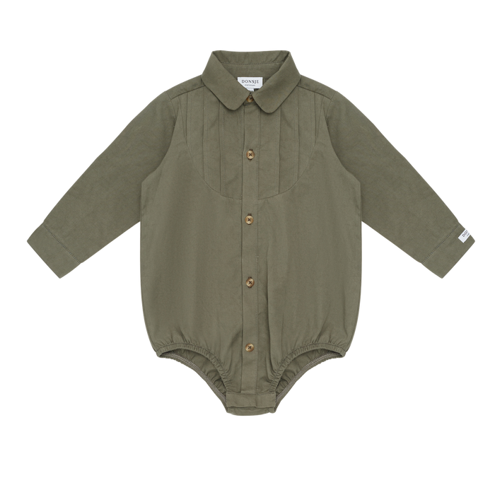 Donsje Pepijn Bodysuit | Thyme