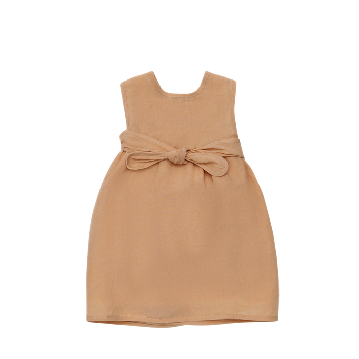 Donsje Phileine Dress | Rose Mocha