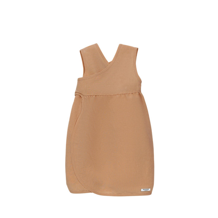 donsje Phileine Dress | Rose Mocha